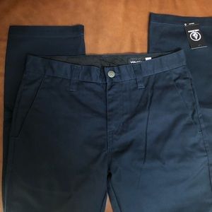 Big Boy Volcom Pants